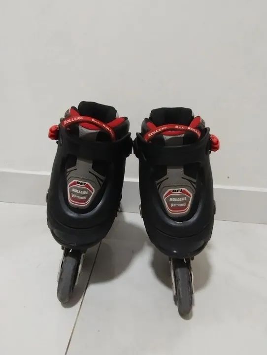 Patins Inline Rollerblade Adulto - Tamanho 42/43 - Foto 4