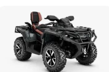 Quadriciclo outlande max limited 1000R - Foto 2
