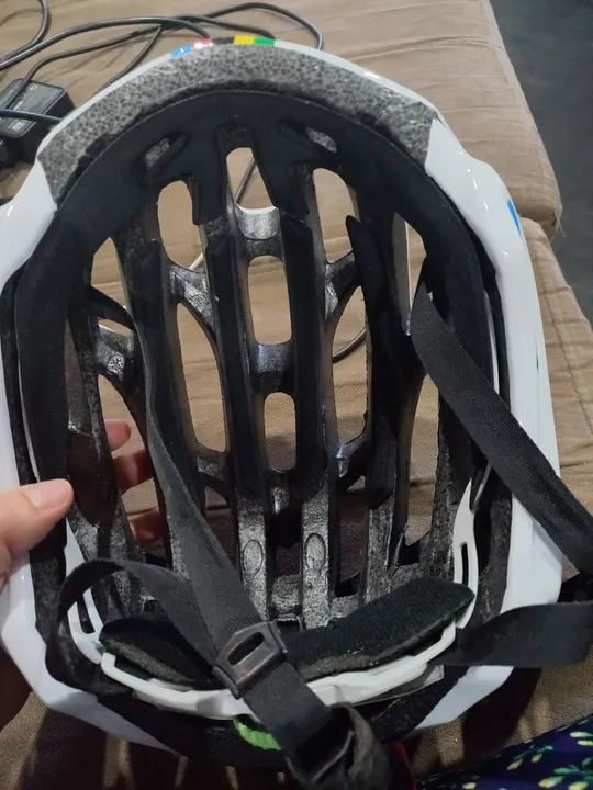Capacete ciclismo - Foto 5