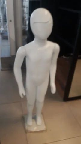 Manequins unissex infantil - Foto 3