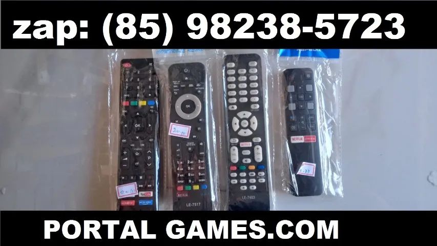 TEMOS CONTROLE REMOTO PARA TODAS AS TVS - Foto 2