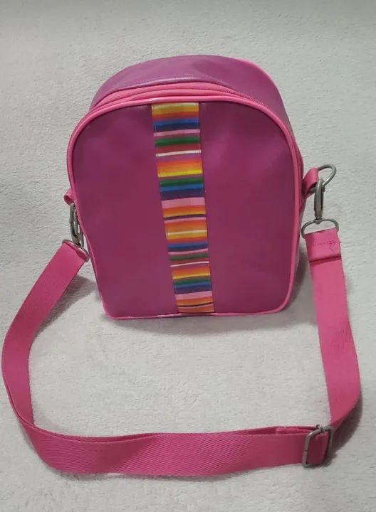 Bolsa Rosa.
