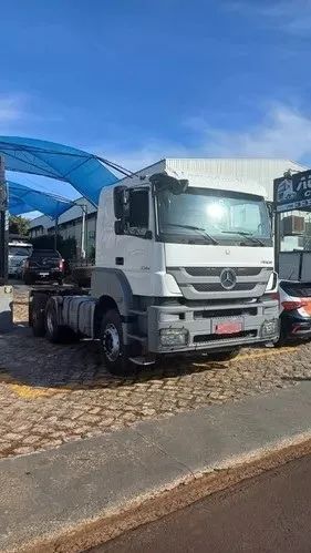 Mercedes Axor Mb 3344 - Foto 3
