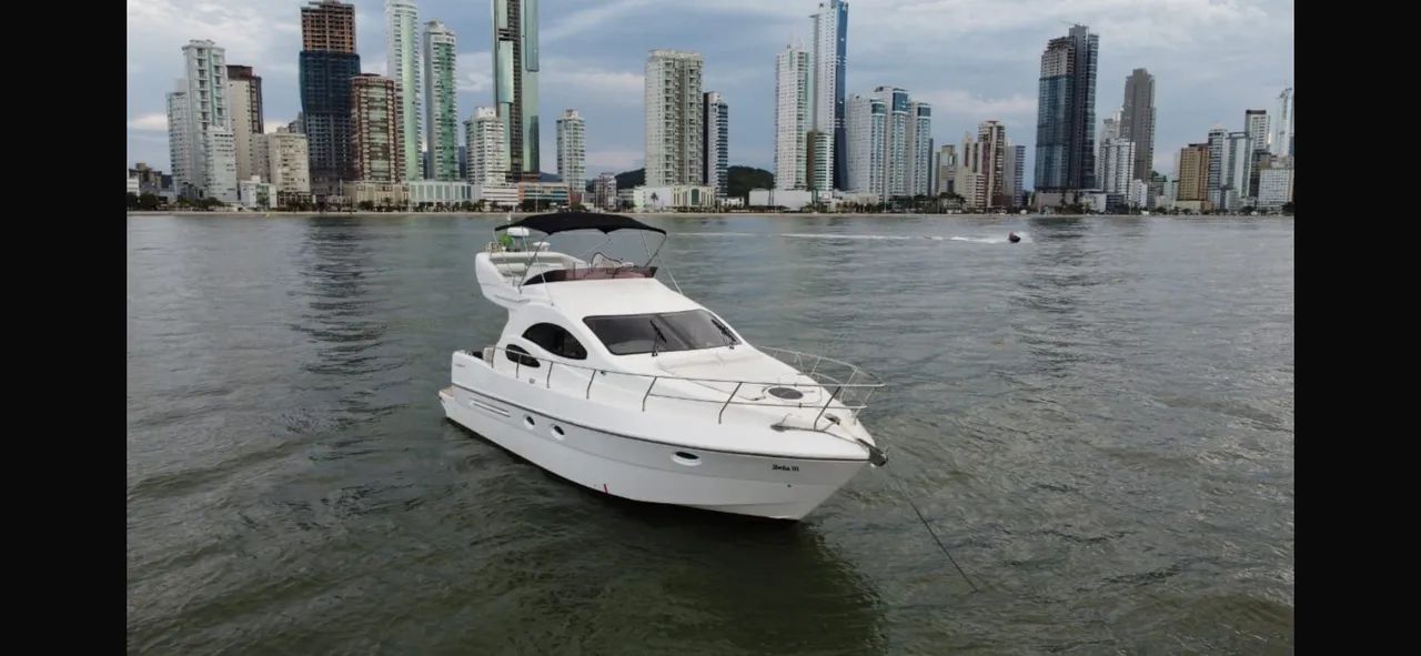 Aluguel de lancha em Balneário Camboriú  - Foto 3