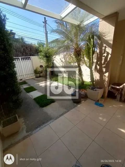 Magnífica casa duplex- venda- varanda- 3 quartos com 1 suíte- área interna e externa com q - Foto 4