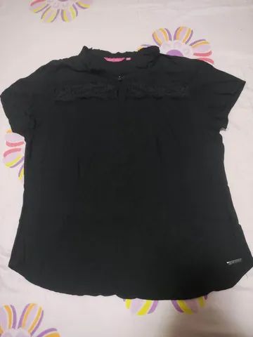 Blusa Vip reserva só lavada sem uso