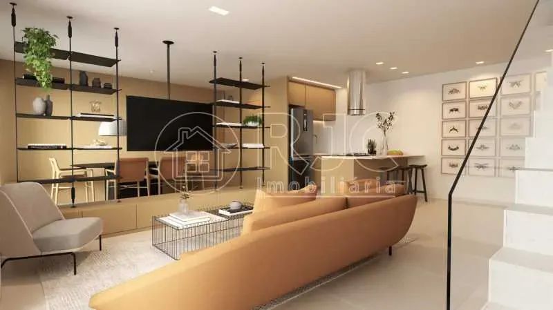 Studio - / Residencial / Tijuca - Foto 5