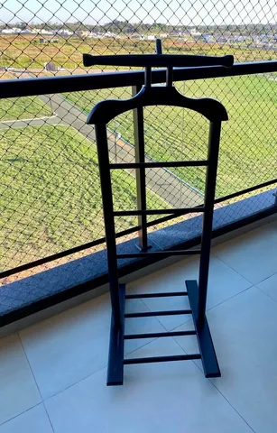 Porta Terno, cabideiro Em Madeira. Novo. Entregamos.