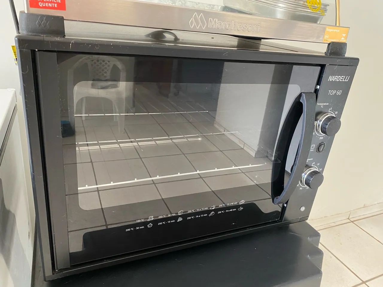 Forno elétrico  - Foto 2