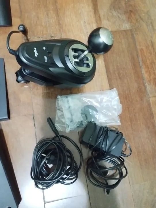 Volante Gamer PXN V99 para simulador  - Foto 3