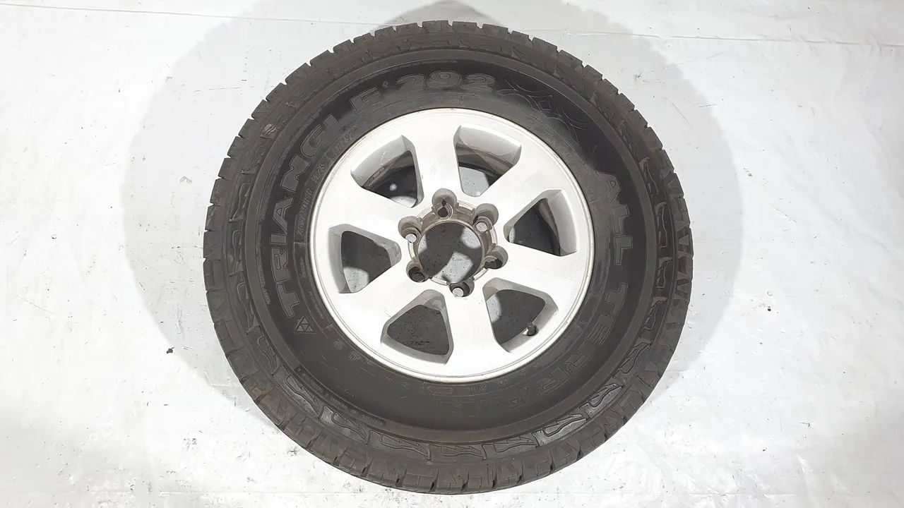 Estepe Aro 16 Mitsubishi Pajero Sport 2007 A 2009  - Foto 2