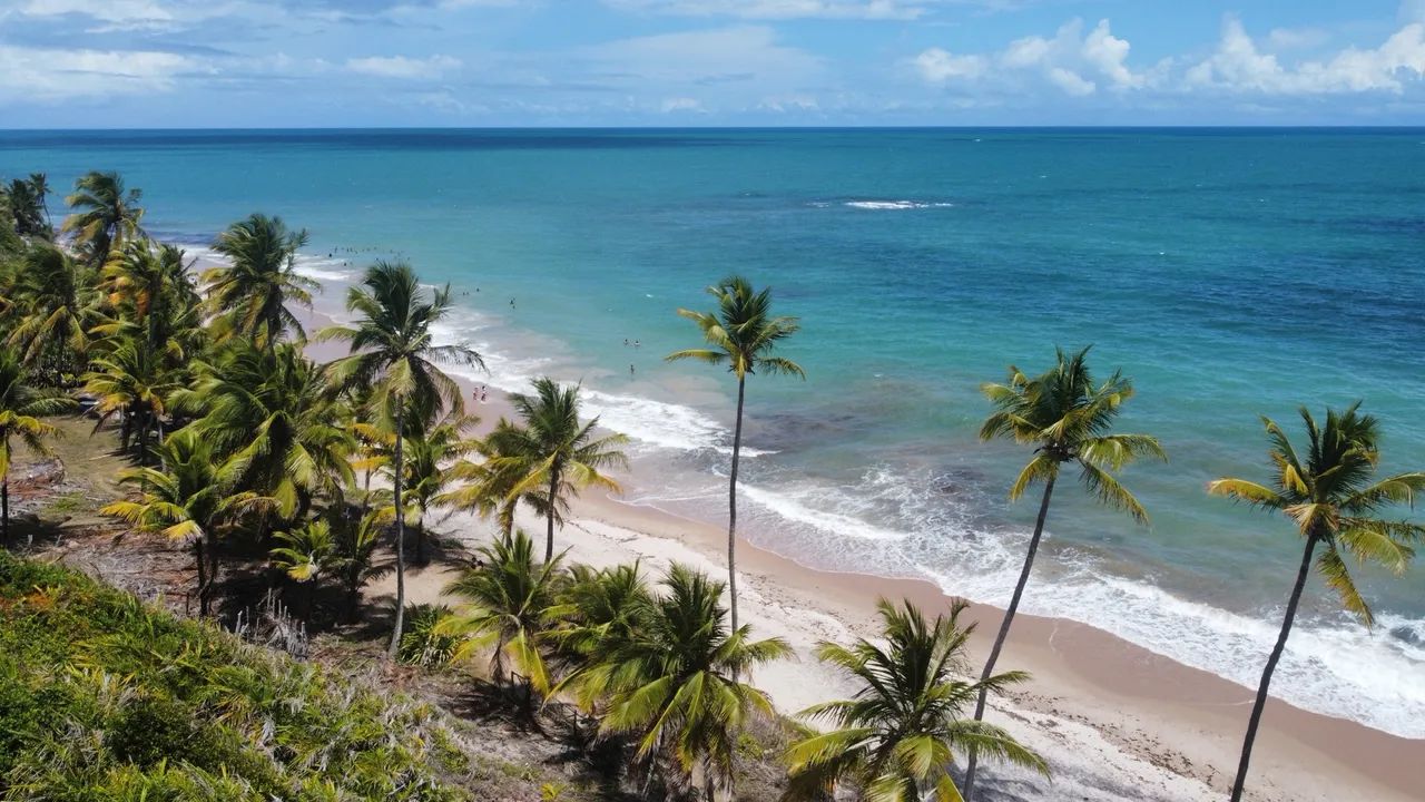 Paraíso na Praia: Casa de Temporada na Praia de Carapibus 