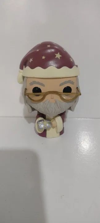 Boneco Funko Pop Dumbledore - Harry Potter
