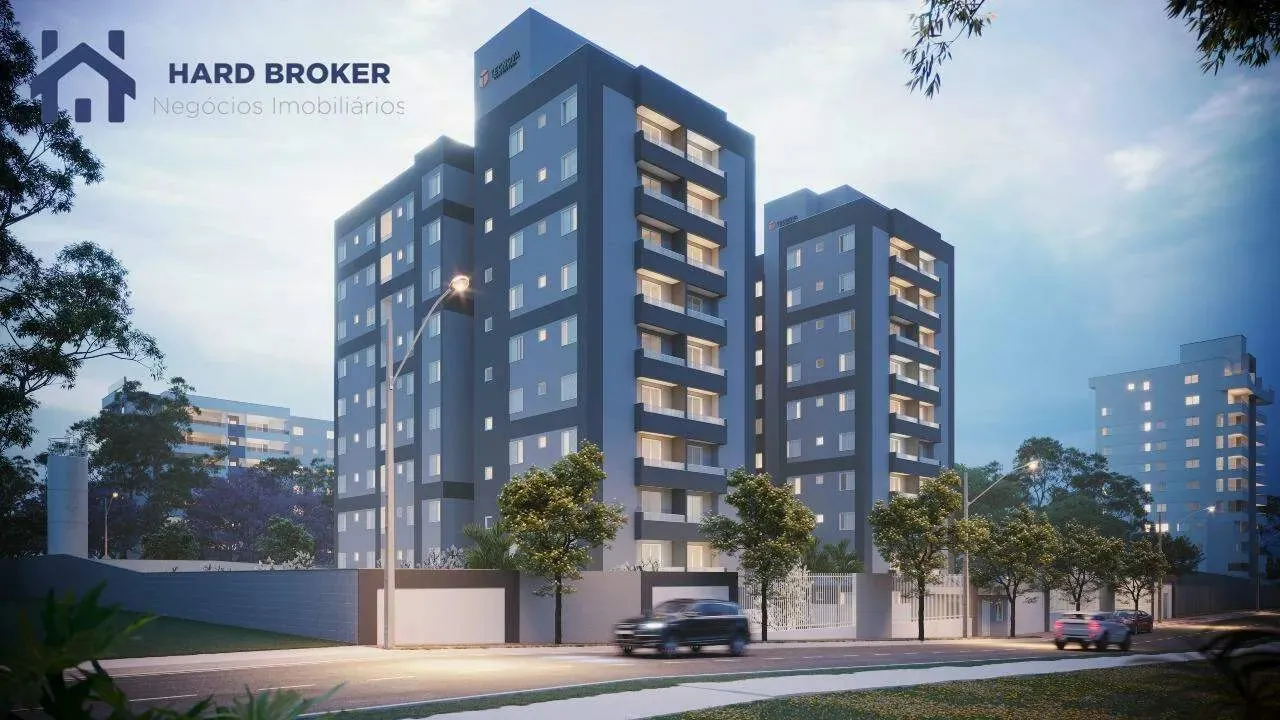 Apartamento à venda, 2 quartos, 1 vaga, Jardim Holanda - Uberlândia/MG