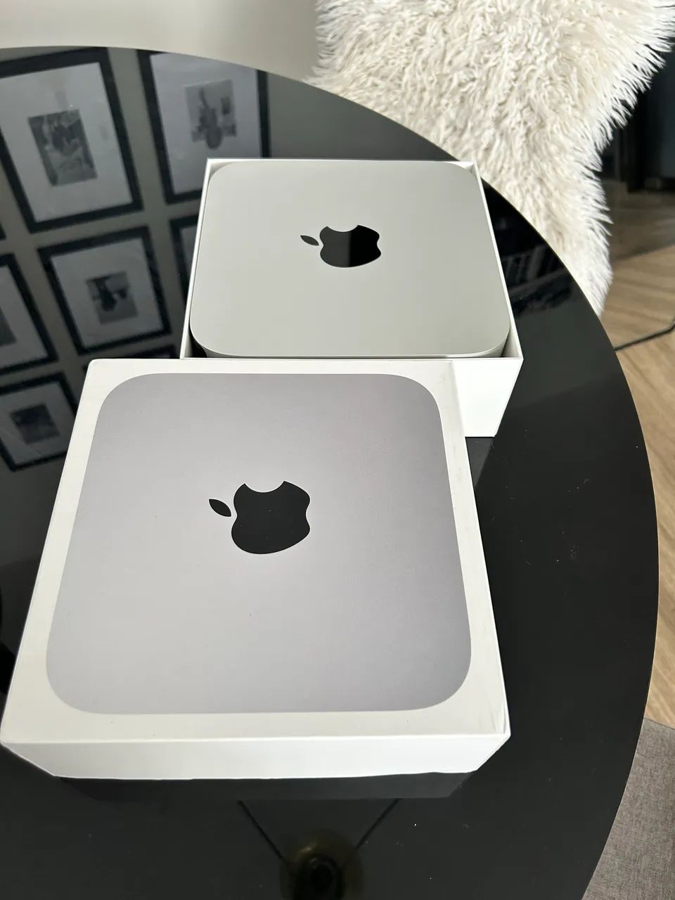 ミニPC Apple Mac Mini M1 8GB 256GB Mac Mini M1 | Desempenho excepcional e design compacto | Prateado
