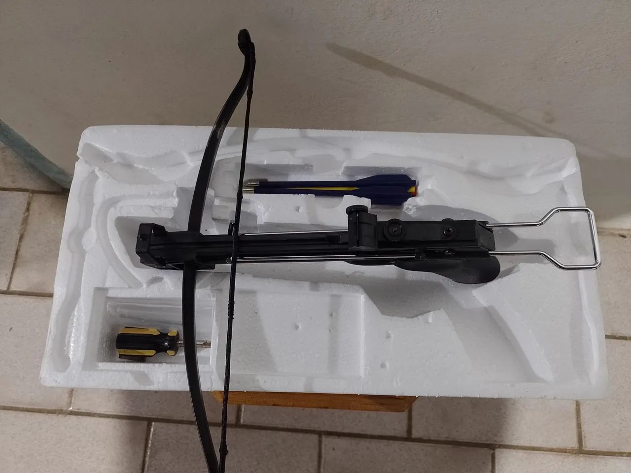 Arco e Flecha para Acampamento - Foto 3