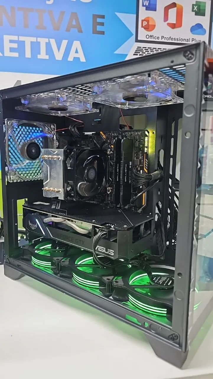 Geforce Rtx I5 9400f Rtx 2060 Super I5 9400F RTX 2060 Super Gaming