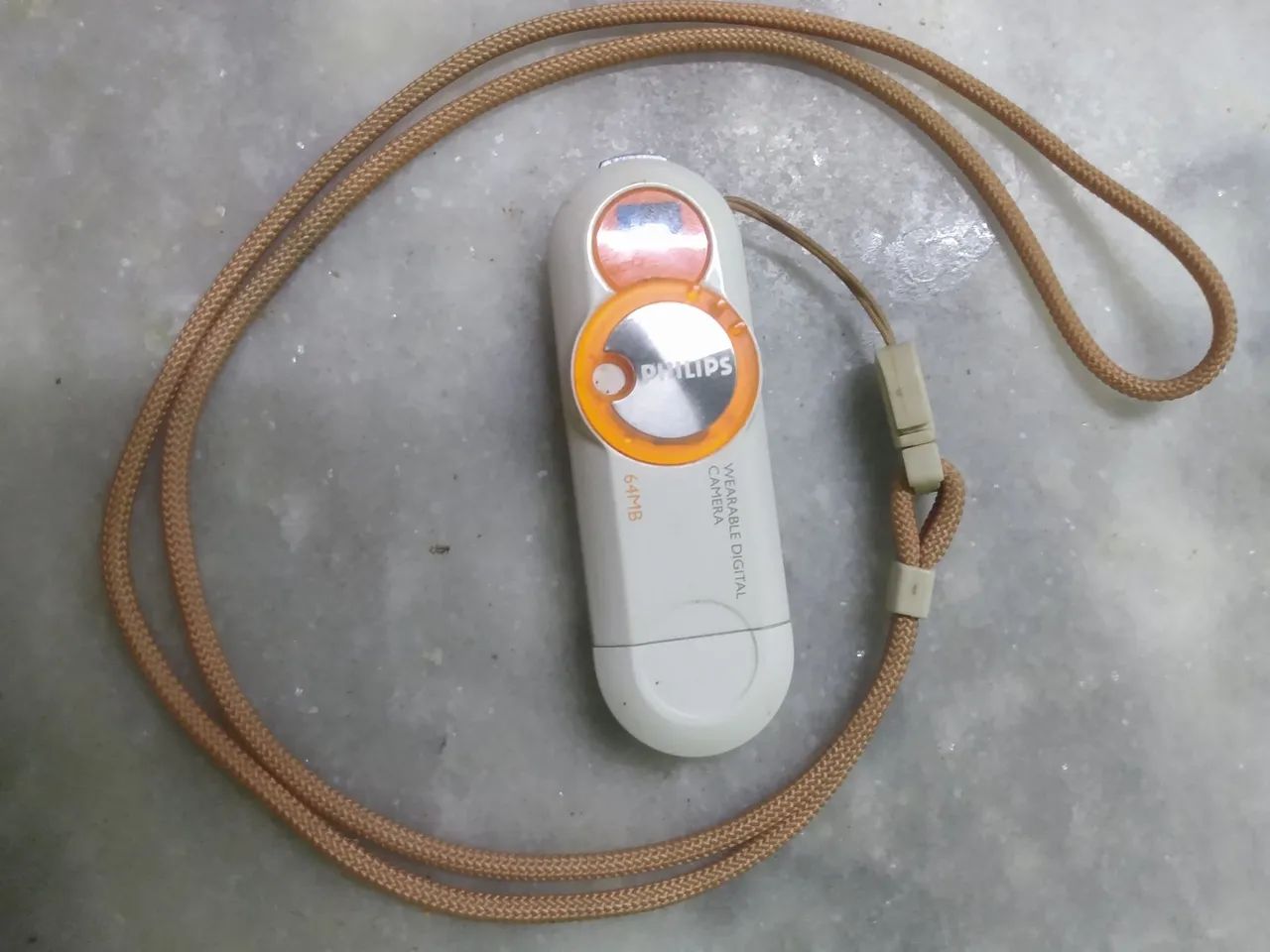 Mini câmera Philips 