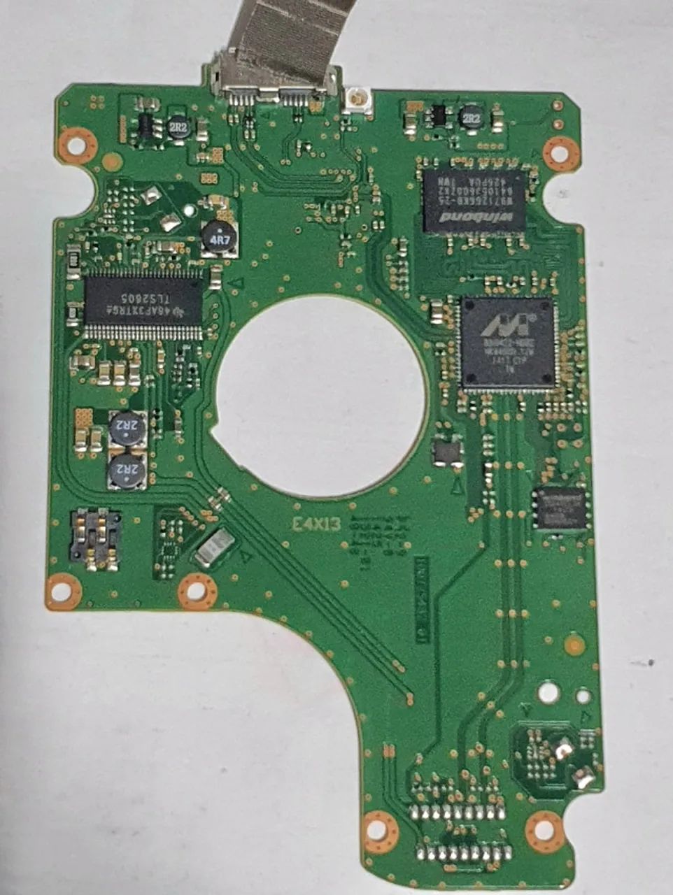 Placa Hd 1 Tb Gb St1000lm025 - Cod. A1542 - Foto 2