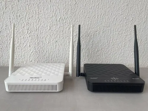 Fiberhome AN5506_02_FG (28 unidades) 20 brancas e 8 pretas