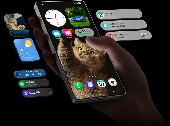 Galaxy S25 Ultra - Novo, lacrado na caixa com NF e garantia - Menor preço BRASIL - Foto 5