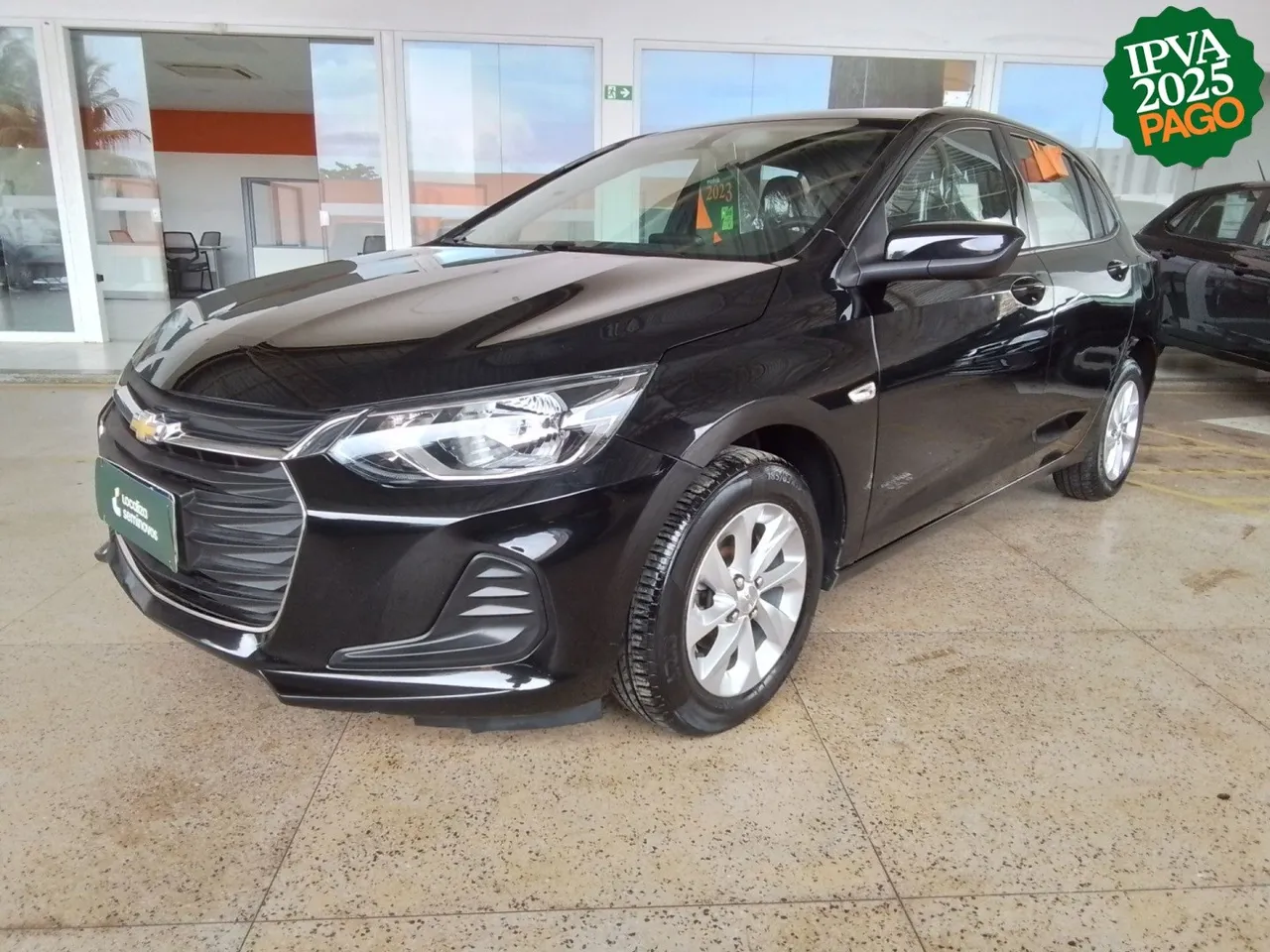 Chevrolet Onix 2023 1.0 flex manual