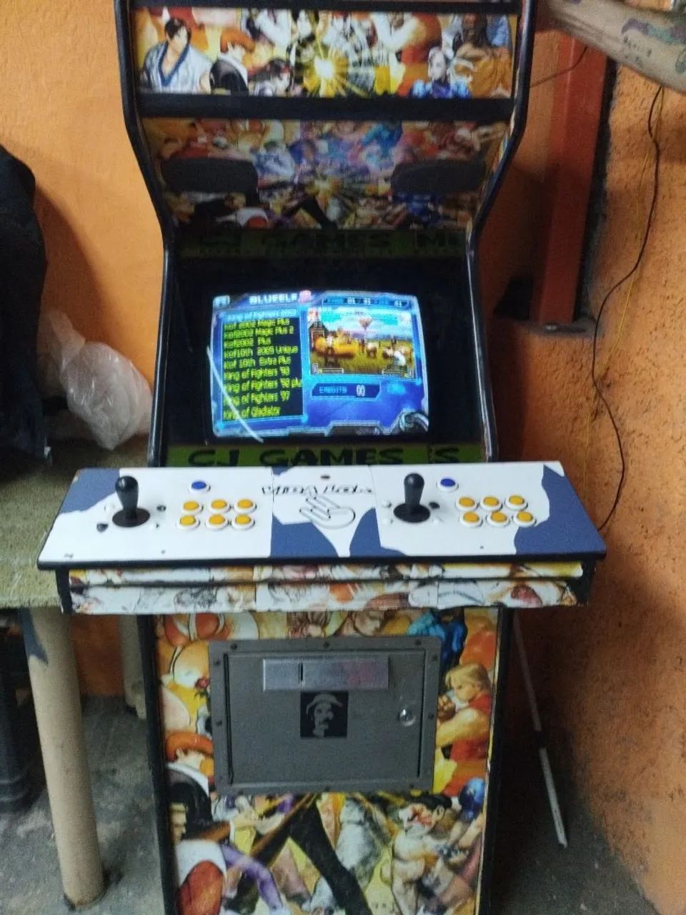 Fliperama com ficheiro  - Foto 2