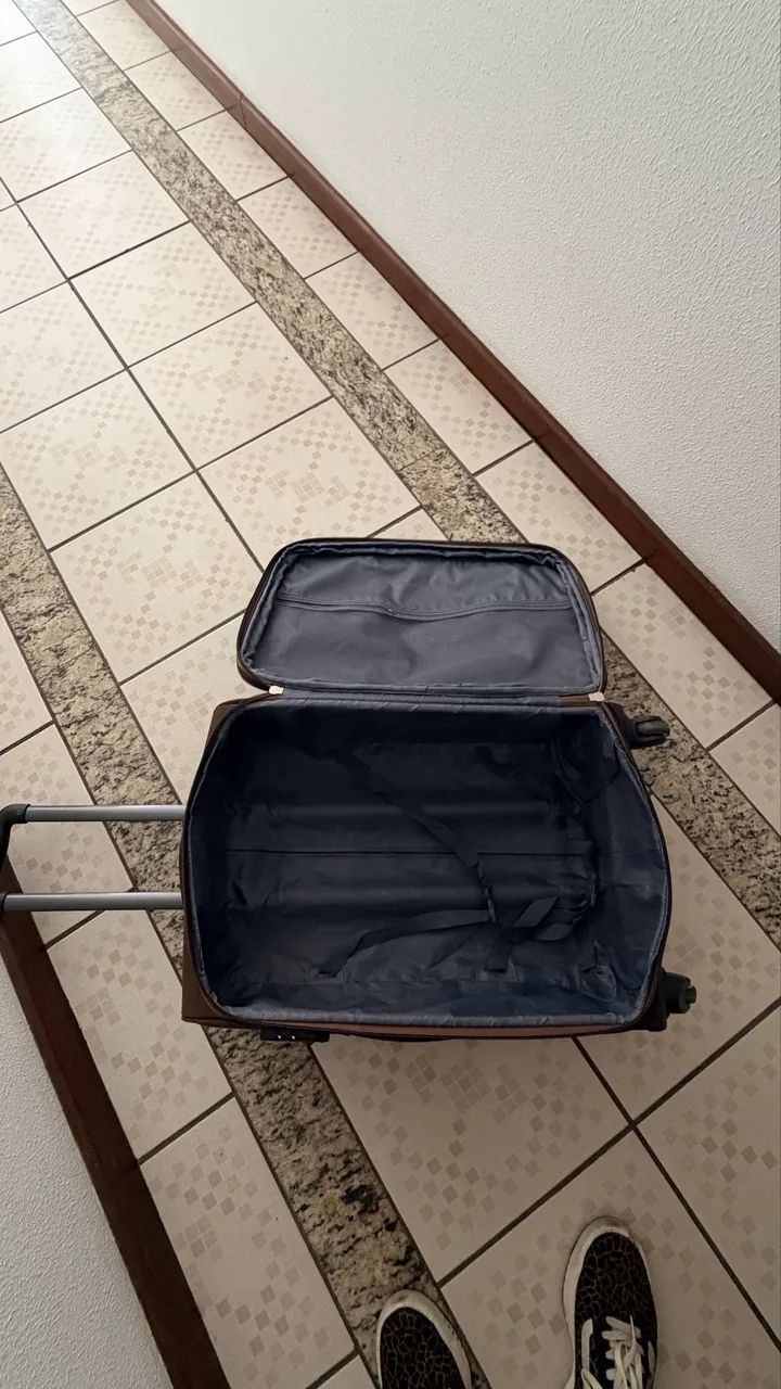 Mala média de viagem - Foto 3