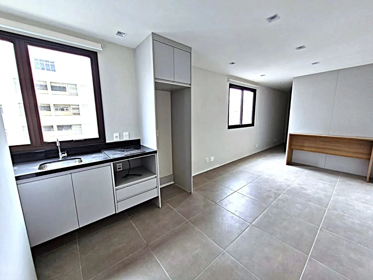 Imóvel para aluguel possui 44 metros quadrados com 1 quarto em Higienópolis - São Paulo -