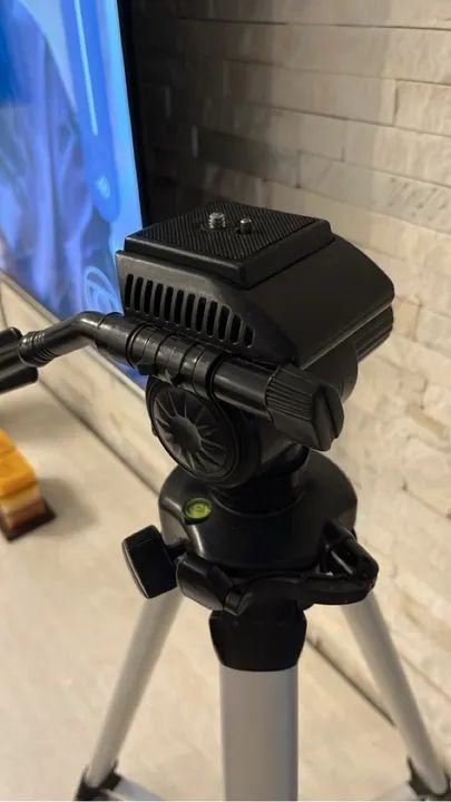 Tripé para Câmera - Alta Qualidade