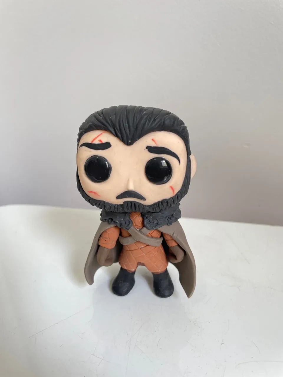 Funko em biscuit de Jon Snow de Game of Thrones - Foto 3