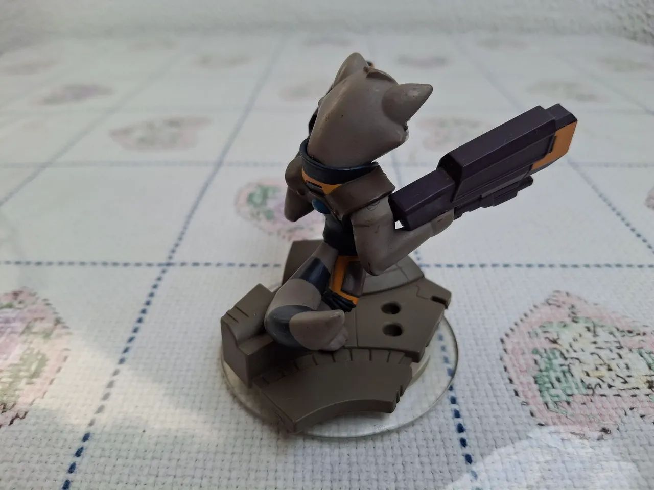 Rocket Raccoon - Disney Infinity - Foto 4
