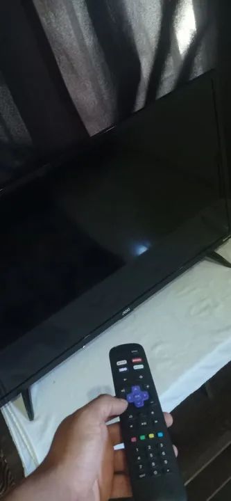 TV AOC 32 polegadas - Foto 2