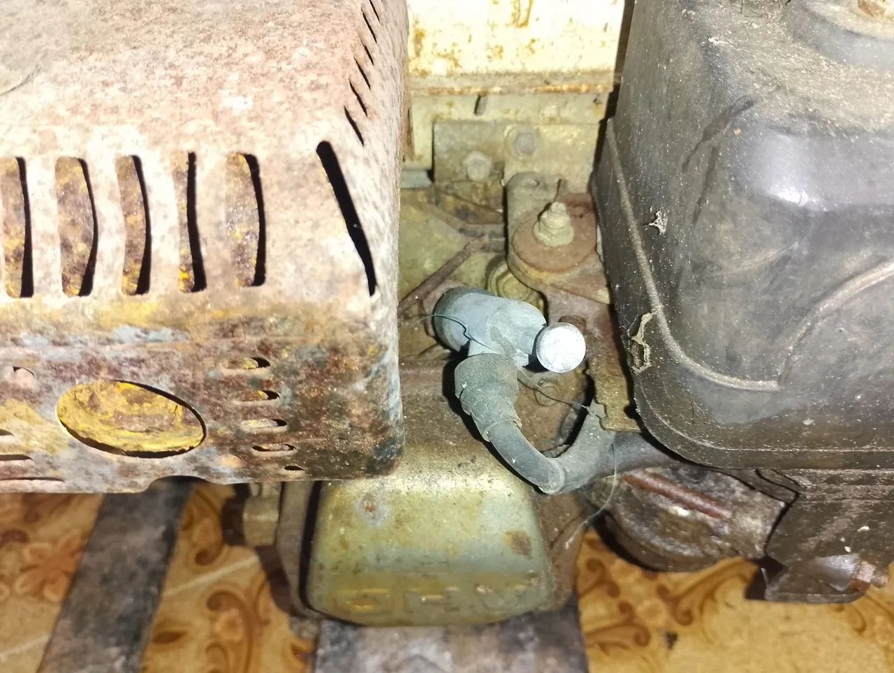 Bomba D'água Branco - Foto 2