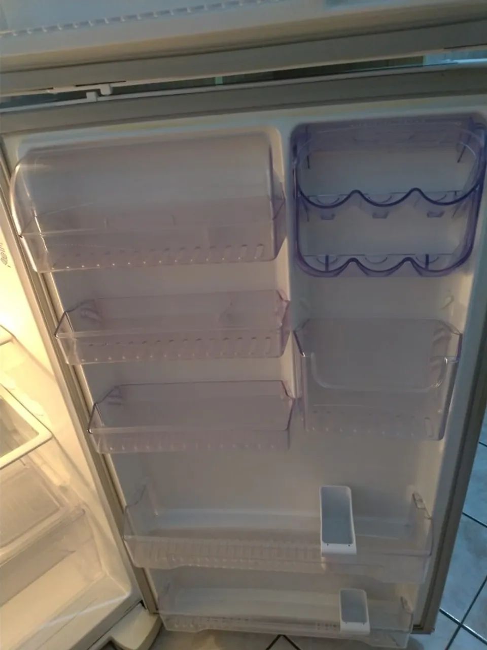 Geladeira Eletrolux Frost-Free, 402l, DF46 - Foto 5