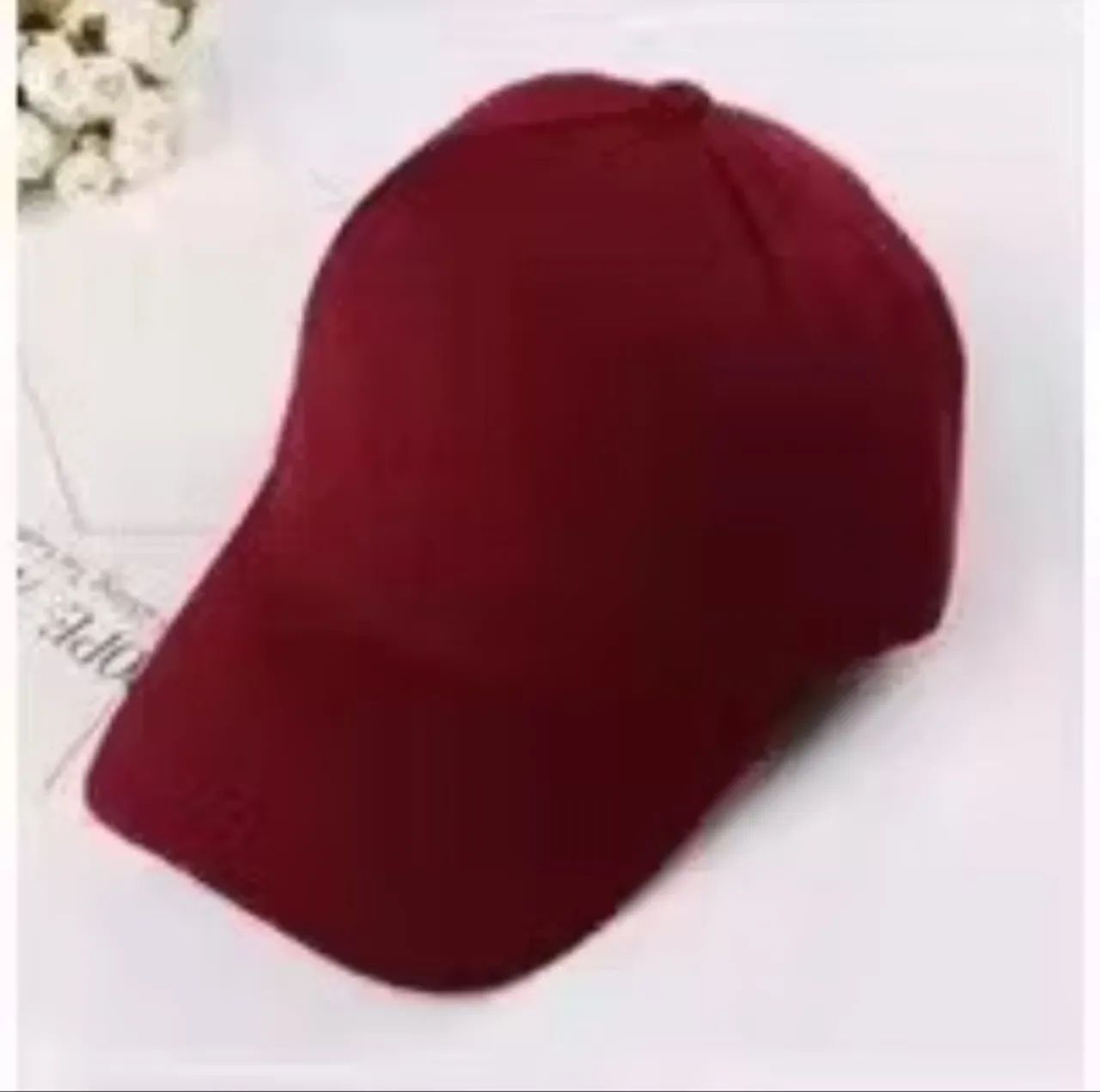 Vendo boné Americano aba curva unissex 