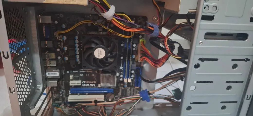 Computador - Funcionando! - Foto 4