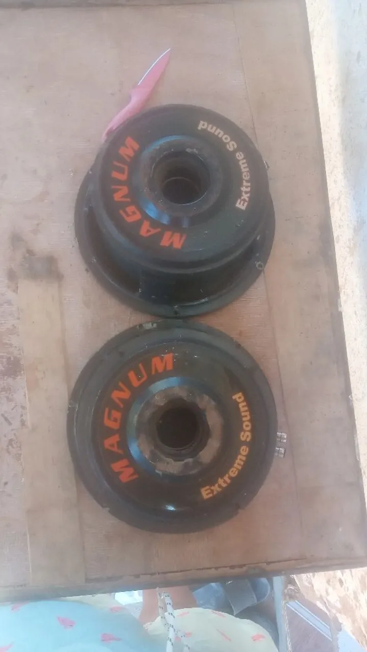 Alto-falantes Magnum Extreme Sound