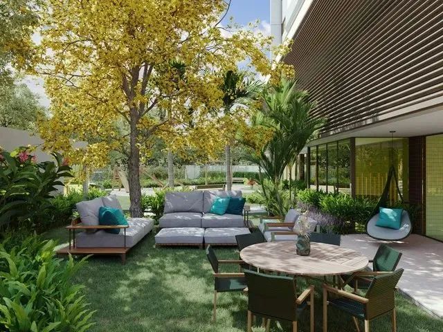 Alameda Jardins BC |  Entrega em Dez | O Melhor 4 Quartos de Boa Viagem | 2 Suítes 2 Vagas - Foto 3