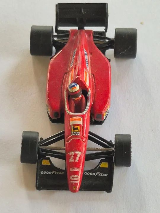 Ferrari F1 1990 - Schumacher - Miniatura - Foto 2