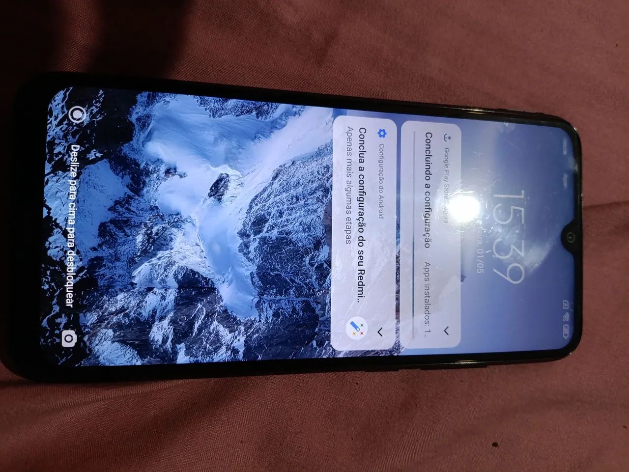 Redmi note 8 64 GB câmera 48 MP  - Foto 5