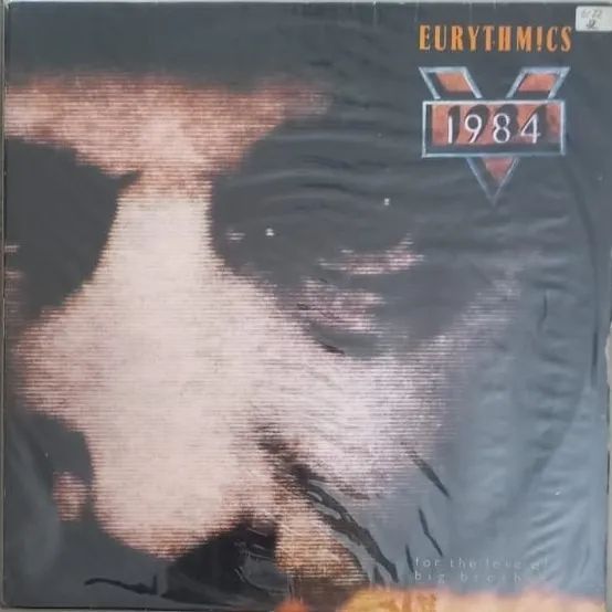 EURYTHMICS - 1984 