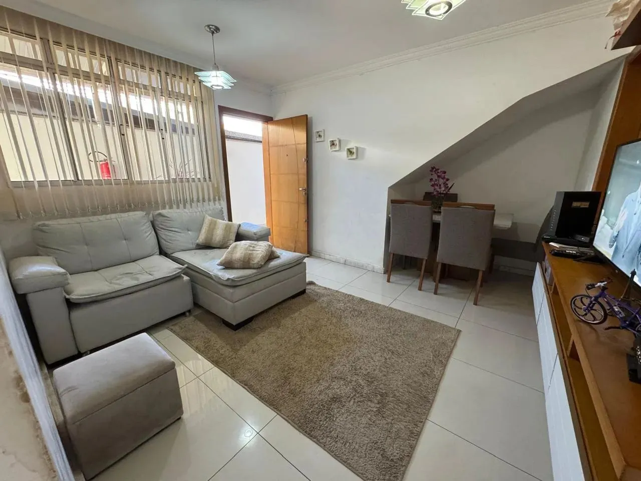 Área Privativa à Venda no Bairro Floramar 94m² | 3 Quartos | 3 Vagas