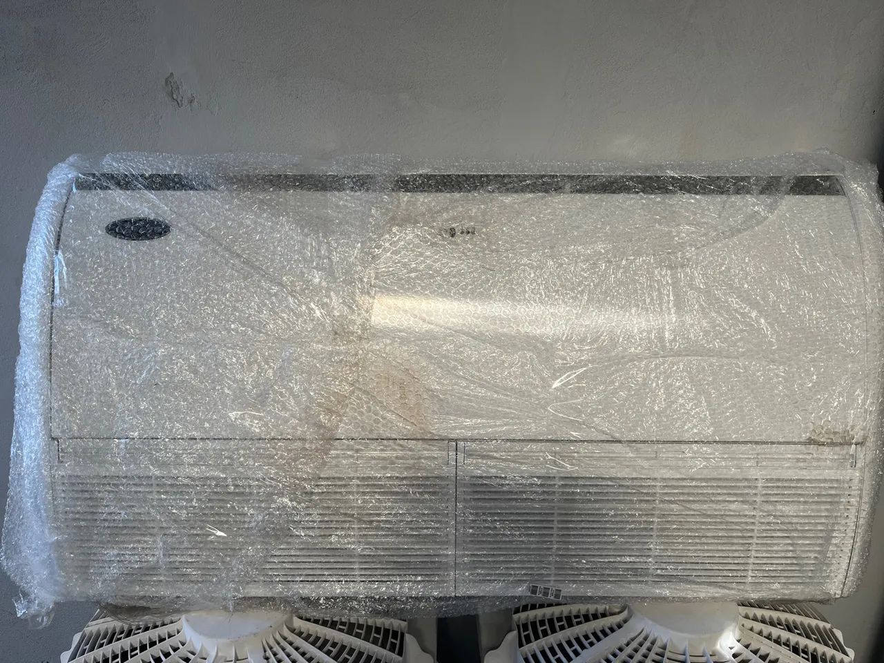 Ar condicionado piso teto 36.000 btus semi novo  - Foto 4