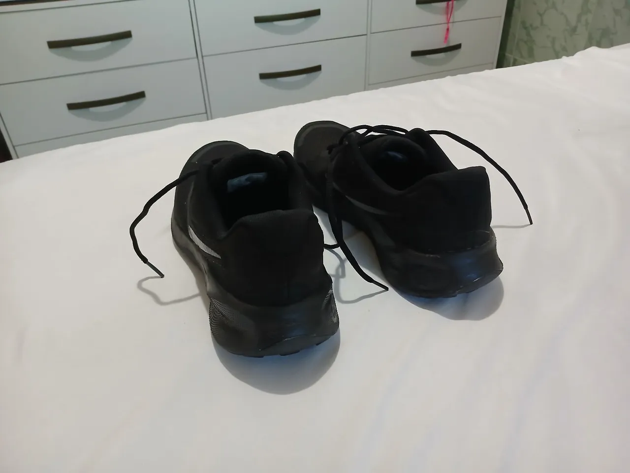 Tênis Nike Preto