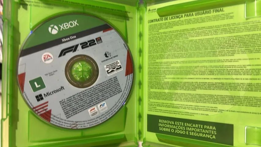 F1 22 Xbox One - Foto 2