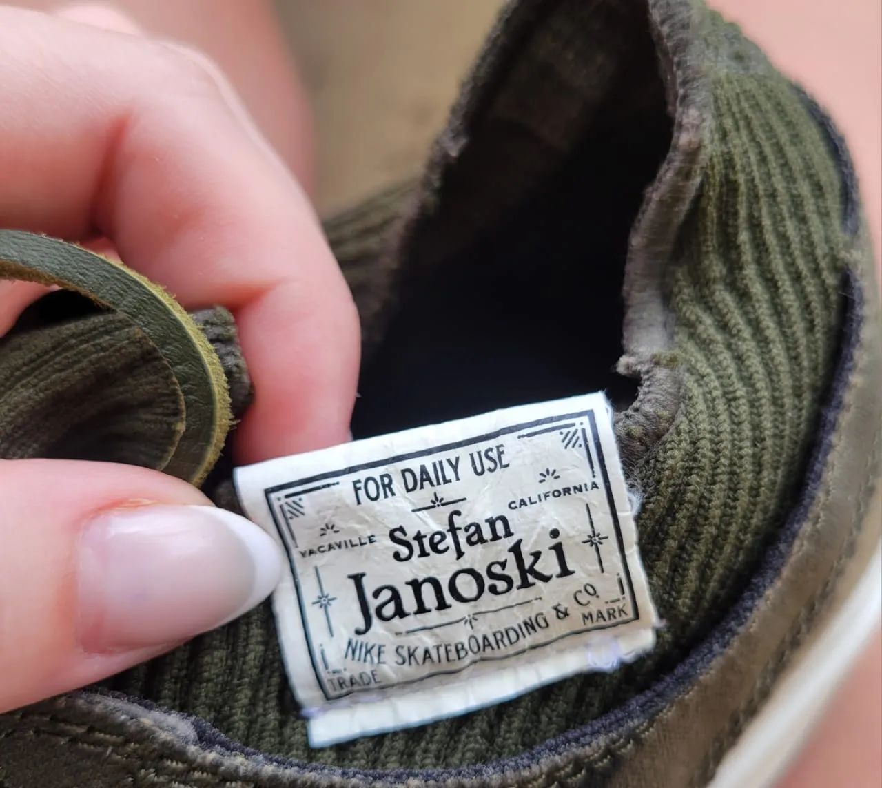 Tenis nike SB Air Max Janoski 2 PRM masculino - Foto 4