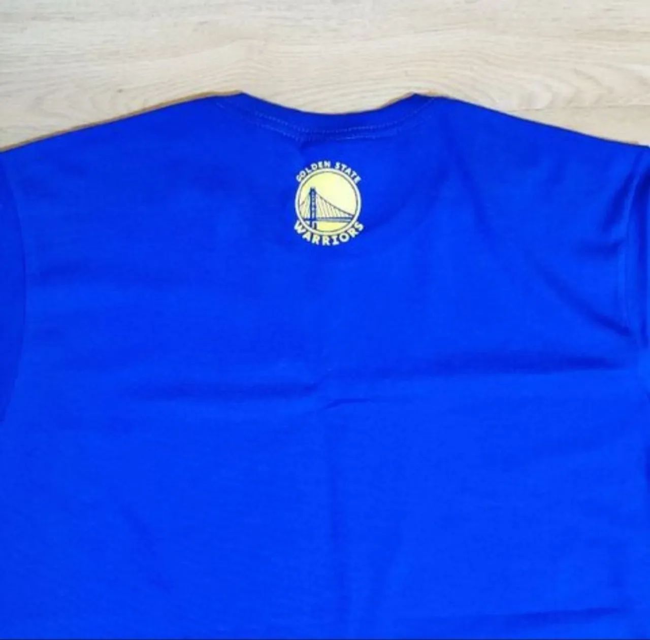 Camiseta Golden State Warriors / Original  - Foto 3