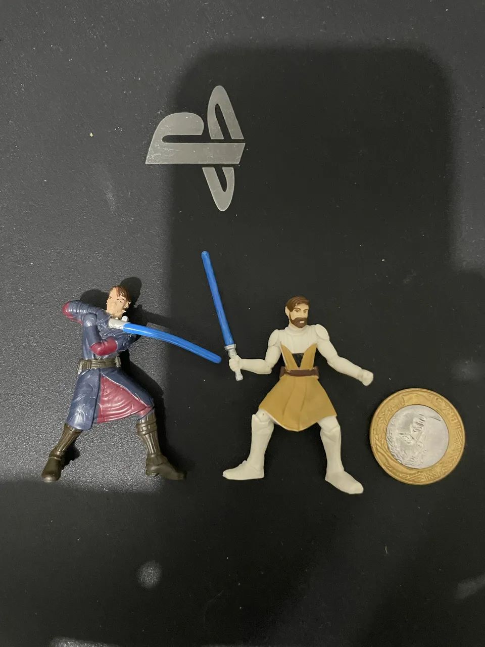Bonecos Miniaturas Star Wars hasbro