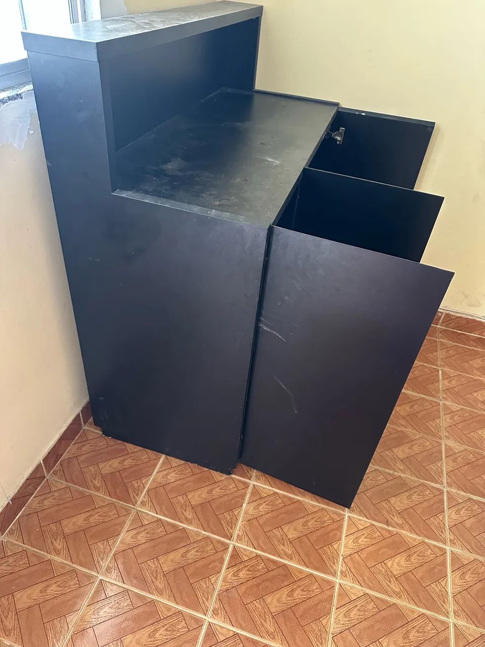 Armário bancada para lojas/recepção  - Foto 5